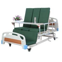 邦恩手摇多功能翻身护理床SJ4-4